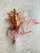 Sunset Preserved Flower Bouquet — Nourish Botanica