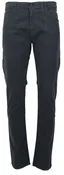 AG Tellis Sueded Sateen Pants in Slate Blue Grey