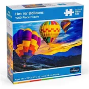 1000PC Hot Air Balloons Puzzle