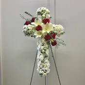 Lasting Memories Cross