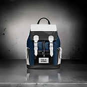 Sustainable Style: The Warrior Backpack — Stilts Shoes