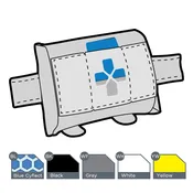 BFG's Cross X Trademark Accessory Pack
