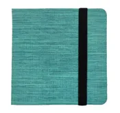 100% Cotton Cold-Press Watercolor Handbook Dark Green Cover