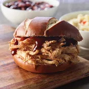 Bob's BBQ Pulled Chicken with Sauce A la Carte