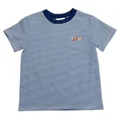 ABC 123 Boy Beau Basic Tee