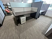 2'6"x6' HERMAN MILLER ROSEMONT Canvas 4 PACK LVL 0