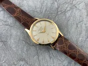 Vintage Longines 10K Gold Filled Round Automatic