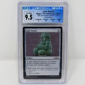 30th Anniversary Edition Jade Statue CGC Graded 9.5