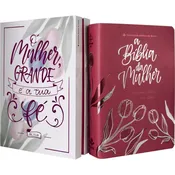 Bíblia da Mulher – Nova Edição ARC