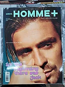 ARENA HOMME PLUS MAGAZINE-ISSUE 60-WINTER/SPRING 2024-Brand New-Random Cover
