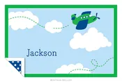 Airplane Placemat