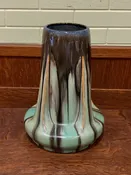 Fulper Buttressed Vase