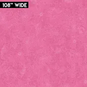 108" Fine Line Floral Quilt Backs - Bright Pink  | MASQB11240-P