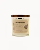 12oz Lemon Cream Candle by Ritual + Fancy