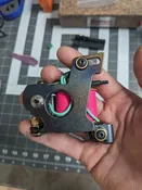 Two Speed Liner Dotter Coil Machine — Cabot Lerue Fairchild