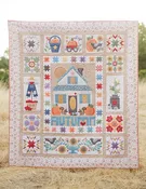Autumn Love Block Of The Month Embroidery Program (Virtual)