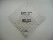Bloc_Loc Half Square Triangle Set # 3