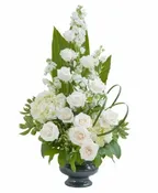 ELEGANT LOVE URN