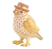 Bird with Hat