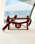 Anna Clear Bag