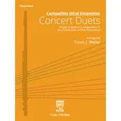 Compatible Wind Ensembles: Concert Duets