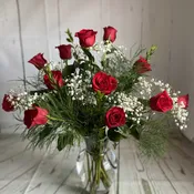 Dozen Roses