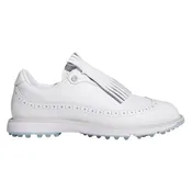 Adidas MC Zoysia Spikeless Golf Shoes Cloud White/Wonder Blue/Collegiate Navy - FW25 Women