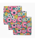 Geometry Spring Meadow Dishcloth Set