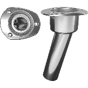 15º Rod Angle<br>Oval Top<br>Open at Bottom<br>C2015ND