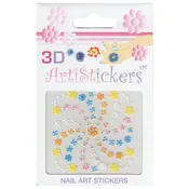Americanails 3D ArtiStickers | NA0048