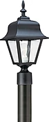 18" Outdoor Polycarbonate Lantern