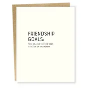 300 Dogs Card