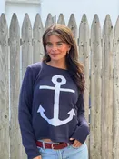 Anchor Sweater