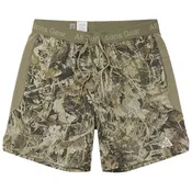 6" Brief-Lined Trail Running Shorts – Sequoia / Light Army / Summit White