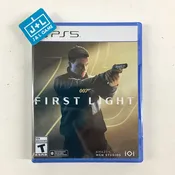 007 First Light - (PS5) PlayStation 5