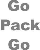 Customizable Cup Design - Go Pack Go