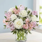 Elegant Blush Bouquet