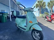 2002 Vespa ET2