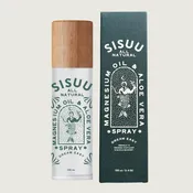 Magnesium Oil & Aloe Vera Spay 3.4oz