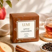 Apple Cinnamon Black Tea