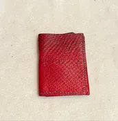 Fiskuroo trifold wallet
