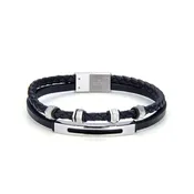 2055-Steel Bracelet