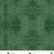 108" Extra Wide Casabella by Blank Quilting  TEXTURED DAMASK/GREEN