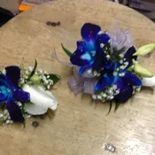 Boutonniere And Corsage Set #8