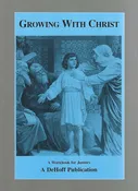 Growing With Christ Junior Workbook