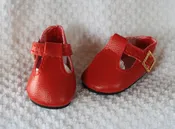 Elegant T-Strap