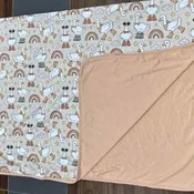 Silly Goose Blanket