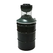 55 Gal. Barrel Feeder (Barrel not included)