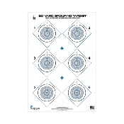 20 Yard Grouping Target Pack