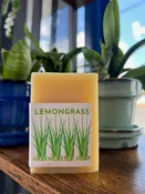 Greencastle Essentials Apothecary Collection | Lemongrass Soap